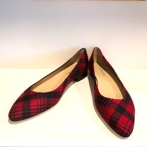 UNWORN - New! Talbot Flat shoes